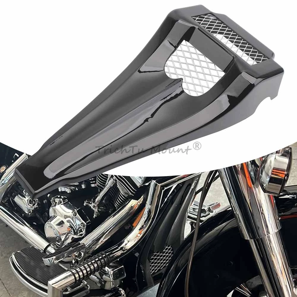 Bid4ze Plastic Uitgerekt Tall Chin Spoiler Scoop Voor Harley Bid4ze Plastic Uitgerekt Tall Chin Spoiler Scoop Voor Harley