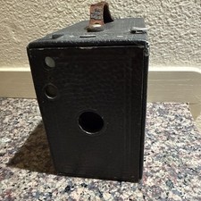 Vintage Kodak Brownie 2A Model B Box Camera 1916