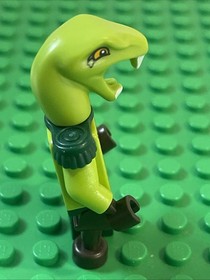 LEGO Ninjago Minifigure Clancee Epaulette