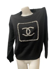 Chanel Crewneck Sweater