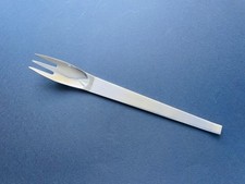 Carl Auböck 1955 rzadki widelec LUNIK 2060 23 cm serwis sztućców do Morinox