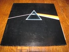 PINK FLOYD - THE DARK SIDE OF THE MOON HARVEST RECORDS SMAS 1163 LP W. 2 POSTERS