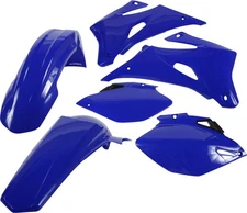 Acerbis Plastic Kit Set Blue YAMAHA YZ250F YZ450F 2006–2009