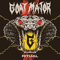 Goat Major - Ritual - Cd - G3Z