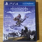 Guerrilla Horizon Zero Dawn Complete Edition PS4 Expansion Pack NTSC-U/C