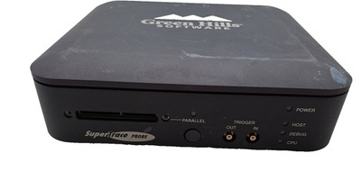 GREEN HILLS SOFTWARE SUPERTRACE PROBE V3 520-ST400-01