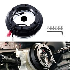 130h Short Hub Steering Wheel Quick Release Adapter For Honda Accord Civic