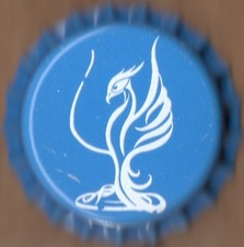 Rare USA Beer Crown Bottle Cap: Barreled Souls Brewing - Saco, ME