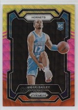 2023-24 Panini Prizm Multi Wave Prizm 72/88 Amari Bailey #162 1t4l