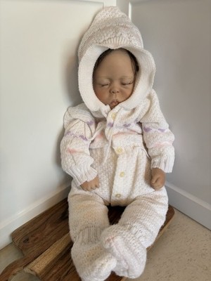 Vintage Lee Middleton Cherish 1987 Made In The USA Doll