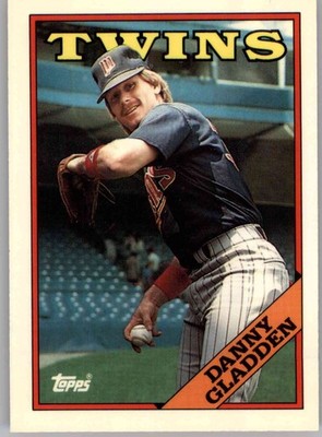 1988 Topps Tiffany Baseball You Pick NM/MT 1-792