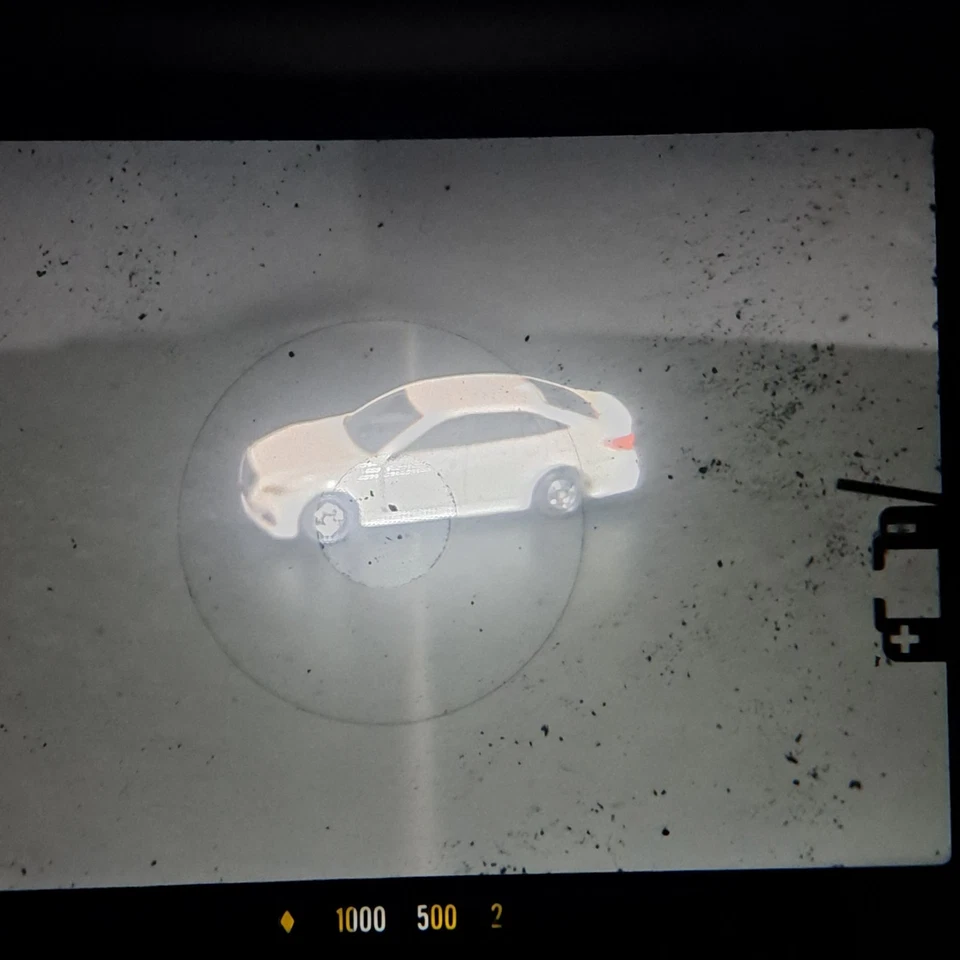 🐾【N MINT】vintage Nikkormat FT2 SLR film Camera + 【Exc-】50mm 1.4 Lens from Japan - Image 3 of 4