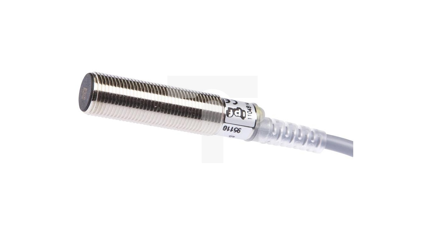 Inductive Sensor M12x1 L: 52mm Built In Sn: 3mm IB121100