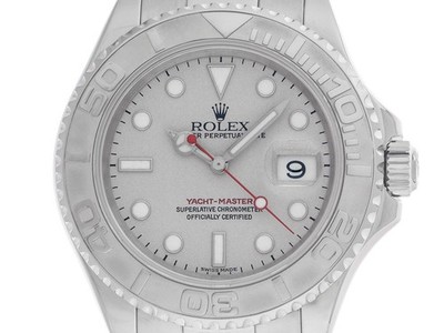 Rolex Yacht-Master Ref.168622 2005 Full Set sehr gut Vintage