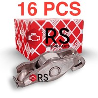16X Ventilhebel Satz febi FüR Mercedes-Benz A-Klasse 3.0 OM642 642 3.0 CDI