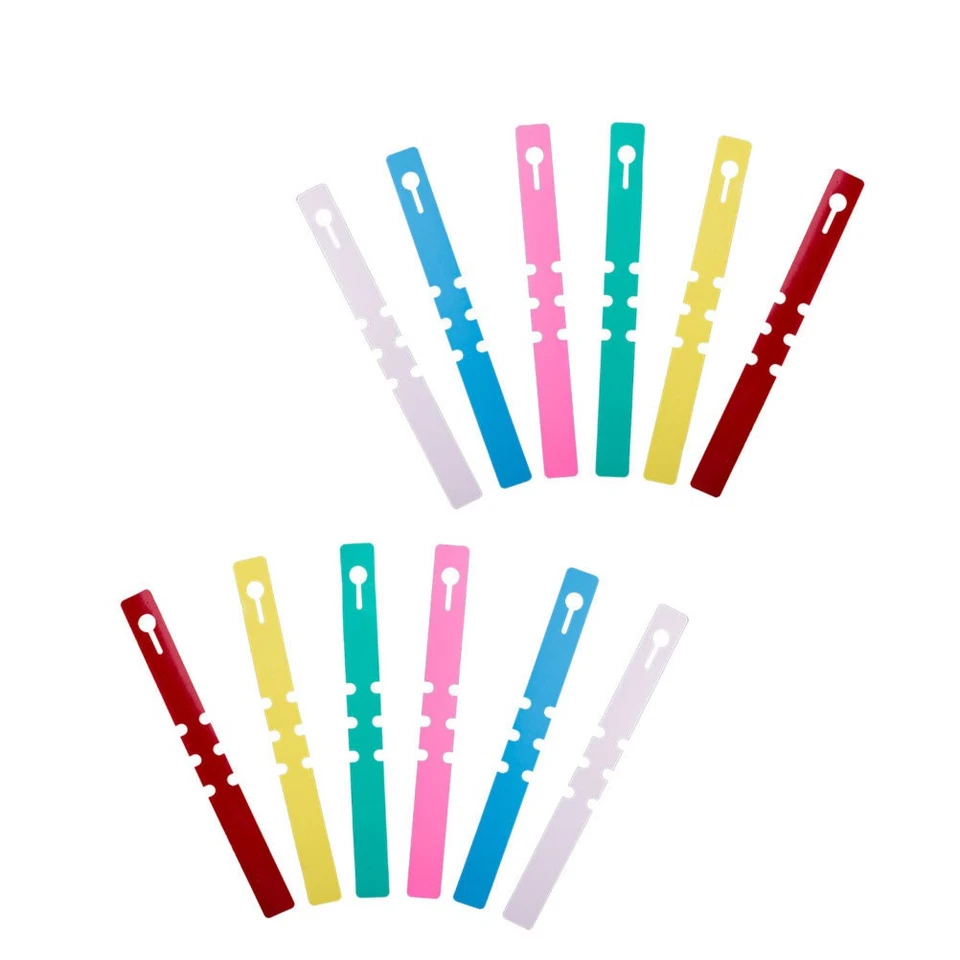 300 Pezzi Etichette per Piante Marcatori per Piante Giardinaggio Inserto Cartoncino Etichetta - Immagine 4 di 4