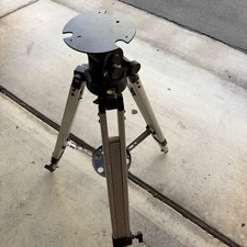 Meade 883 Deluxe Field Telescope Tripod ETX-90 ETX-105 ETX-125 1990s EQ Altaz