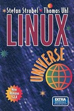 Linux Universe: Installation - Paperback, by Strobel Stephan; Uhl - Very Good