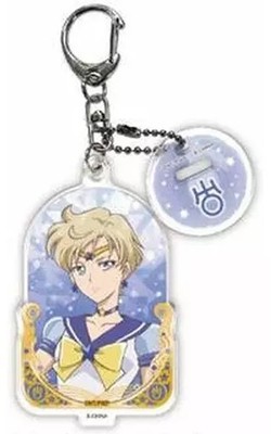 Eternal Sailor Uranus Pretty Guardian Sailor Moon Acrylic Charm