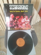 Scorpions - Live in Essen 1975 - LP neu