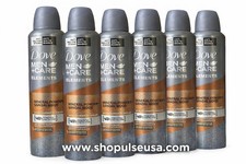 Dove Men+Care Mineral Powder Sandalwood Antip...