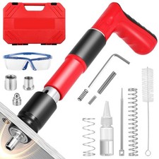 Manuelle Hochdruck Nagelpistole Nagel-Wandbefestigungswerkzeug Bolzenschussgerät