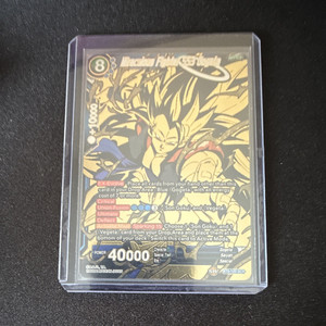 PSA10 BT5-120 ゴジータ SCR｜黒金箔｜英語版 Gogeta Cards | eBay