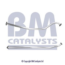 Rear Exhaust Pipe For Kia Soul 1.6 CRDi BM Catalysts 286502K110