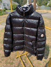 Moncler Maya Puffer Jacket Size 4