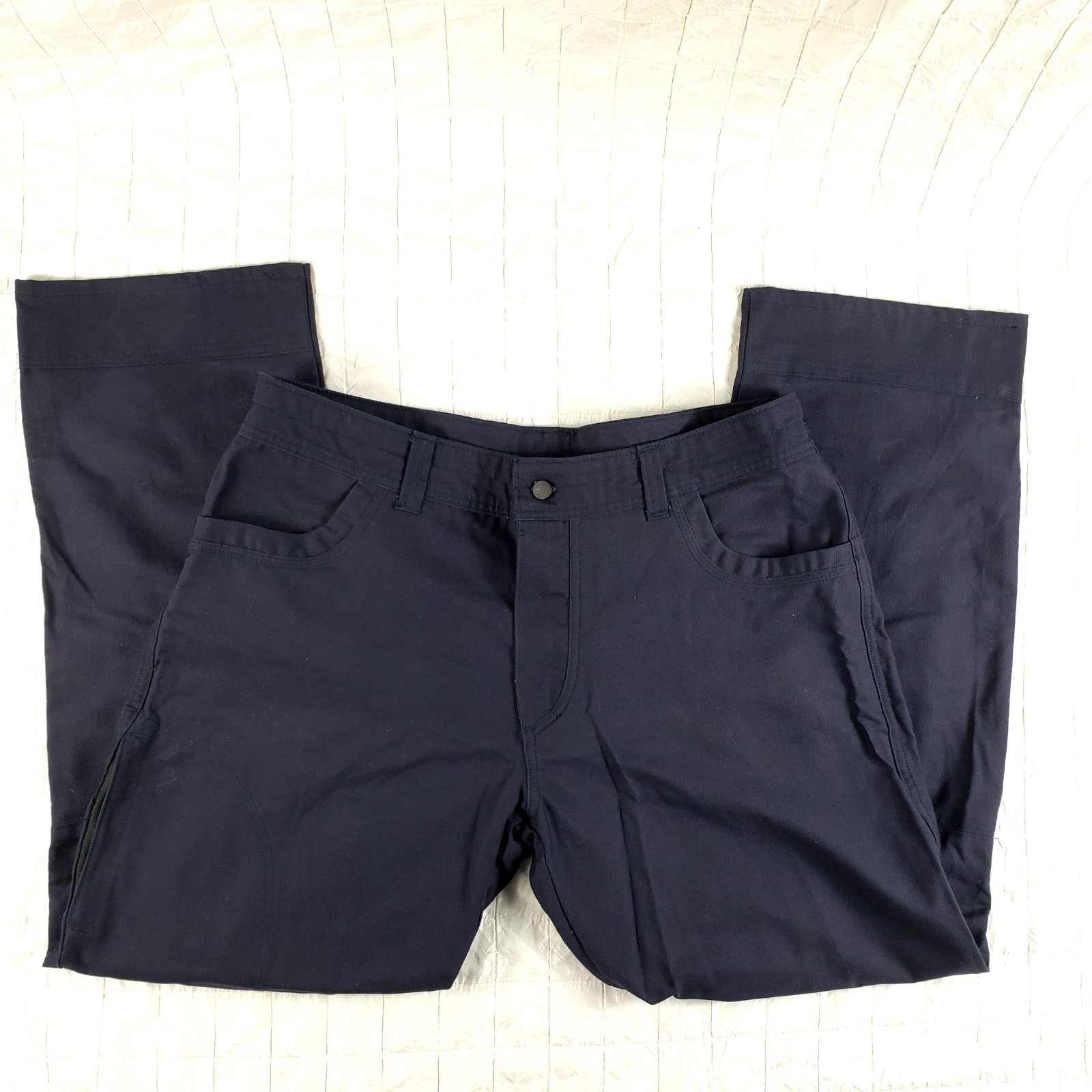 NWOT LAKELAND FR NFPA 2112 CAT2 Mens 40x32 Navy Flame Resistant Work Pants