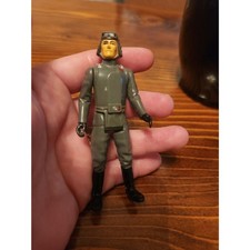 Vintage Star Wars AT-AT Commander Figure 1980 Kenner ESB Loose Original