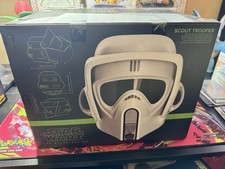 Star Wars Scout Trooper Helmet Black Series