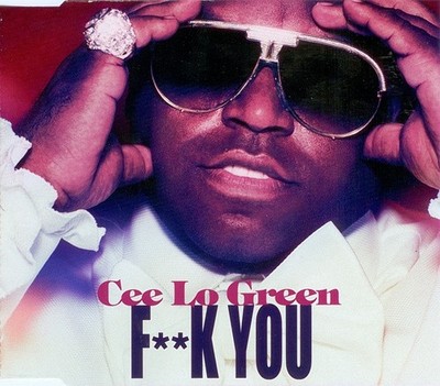 Cee-Lo - F**k You (CD) (Very Good Plus (VG+)) - 4069181233