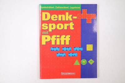 11910 Robert Allen DENKSPORT MIT PFIFF