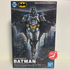 RARE Figure-rise Standard Amplified BATMAN Model Kit 2021 from JAPAN