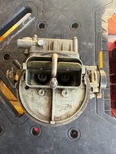 Holley 80320-2 Marine 2 Barrel Carburetor Omc Volvo Ford 302 5.0l 300 Cfm Holley 80320-2 Marine 2 Barrel Carburetor Omc Volvo Ford 302 5.0l 300 Cfm