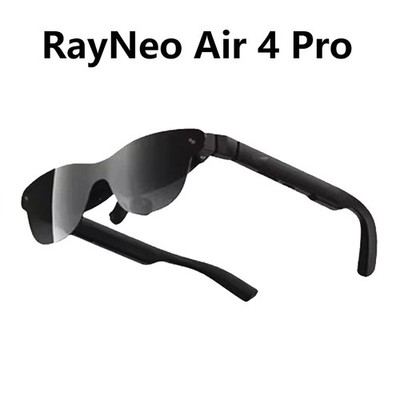 TCL RayNeo Air 4 Pro Smart AR Glasses HDR10 1200Nits 120Hz 4K