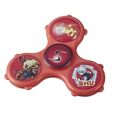 Fidget Its Beyblade Burst Shu Kurenai Graphic Spinner