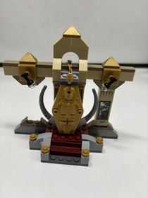 🔥Lego 2015 Scooby Doo Mummy Museum Mystery 75900 w/ Box & Manual Missing Pcs