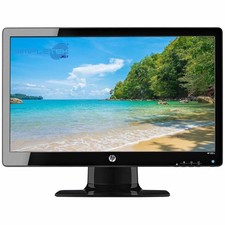 HP 2211x MONITOR 22" FULL HD SCHERMO DISPLAY DVI VGA CON ALIMENTATORE ESTERNO