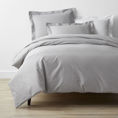 Company Cotton  Classic Cool Cotton Percale Bed Duvet Cover