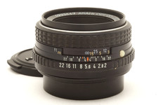 Pentax-M 50mm f2 SMC K Mount Lens 50794