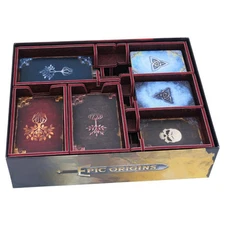 Box Insert: Color: Call To Adventure