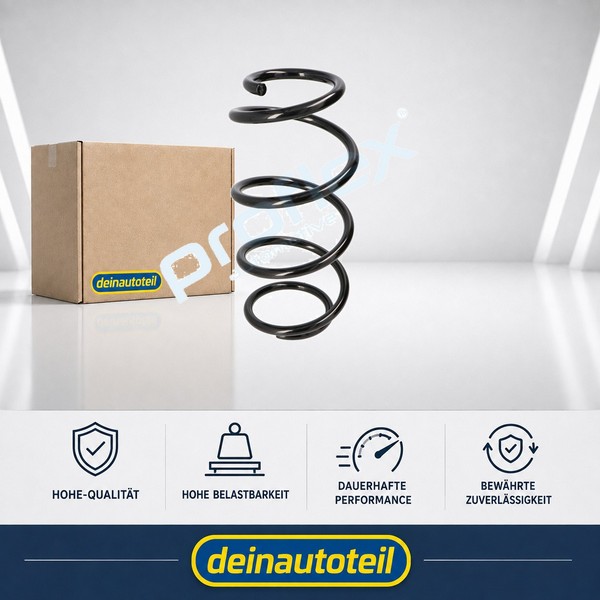 Fahrwerksfeder Vorne Proflex Automotive PX1 0660 FüR Renault-image