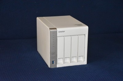QNAP TS-451 - 4-bay NAS, Dual Core Intel Celeron, 8GB DDR3L