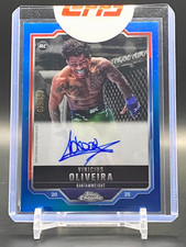2025 Topps Chrome® UFC Set Review and Checklist 21
