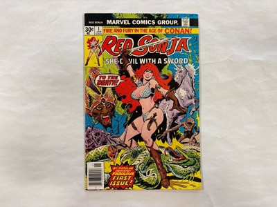 Red Sonja v1 (1977) #1 nm- (9.2) | eBay