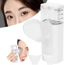 Electric Eye Mist Sprayer, Portable Eye Mister for Relief Dry Eyes and Stye
