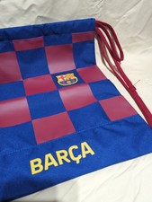 BARCA  FCB draw String Bag