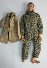 Vintage 1966 Toy Corp GI Joe Action Figure Soldier Doll w/ Camo Jumpsuit Jacket
